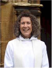 The Reverend Terrie Robinson