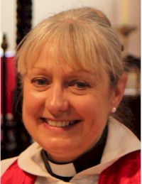 The Reverend Sally Lynch